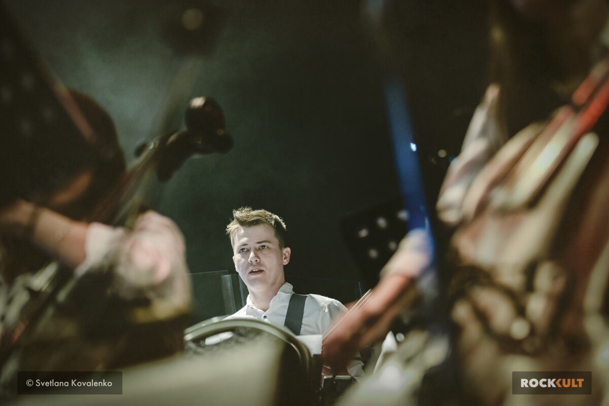 Фотоотчет | Симфоническое шоу RockestraLive — «Хиты группы Rammstein» в Москве | Главclub Green Concert | 10.01.2021 — фото 30