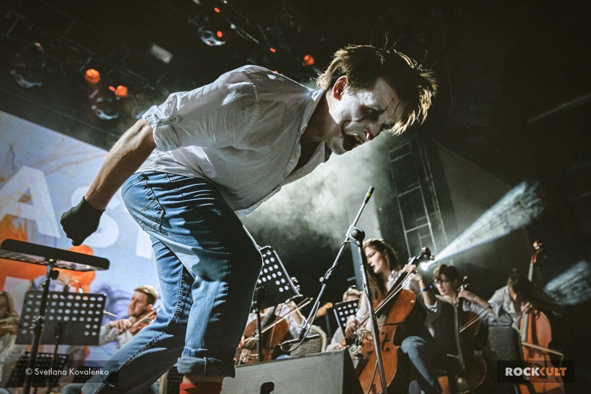 Фотоотчет | Симфоническое шоу RockestraLive — «Хиты группы Rammstein» в Москве | Главclub Green Concert | 10.01.2021 — фото 41