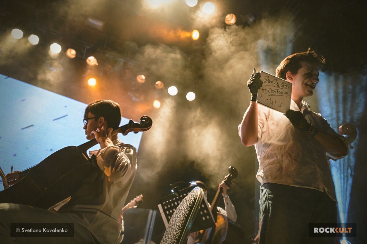 Фотоотчет | Симфоническое шоу RockestraLive — «Хиты группы Rammstein» в Москве | Главclub Green Concert | 10.01.2021 — фото 45