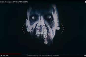 Accept выпустили клип на песню Zombie Apocalypse