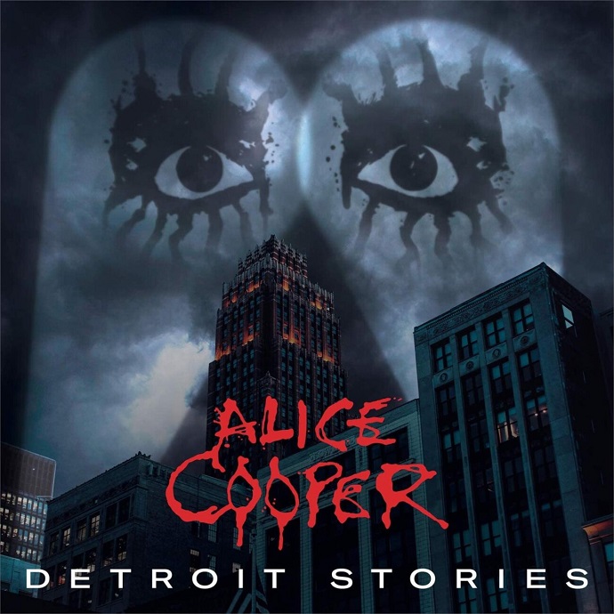 Alice Cooper — Detroit Stories (2021)