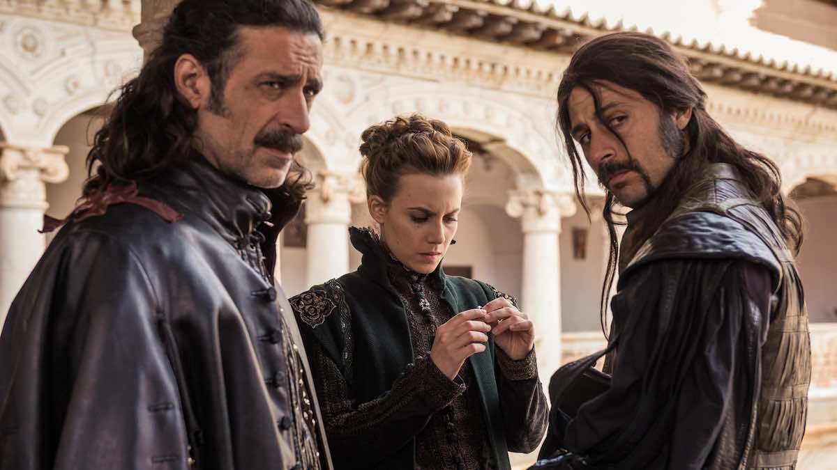 Что посмотреть? 10 испанских сериалов на любой вкус