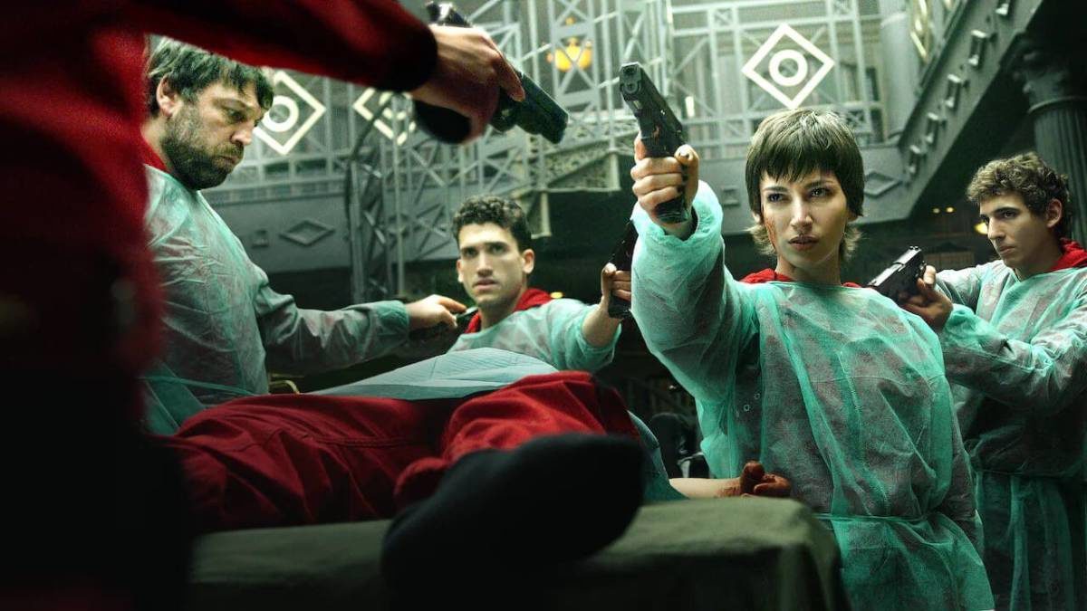 Что посмотреть? 10 испанских сериалов на любой вкус