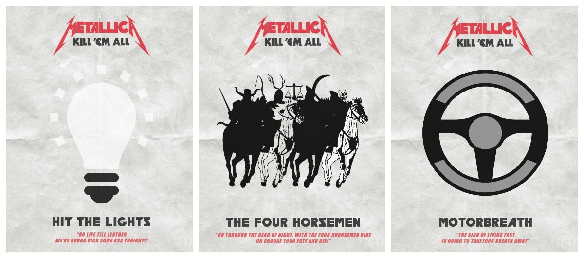 О чем поет Metallica: разбор альбома Kill’Em All