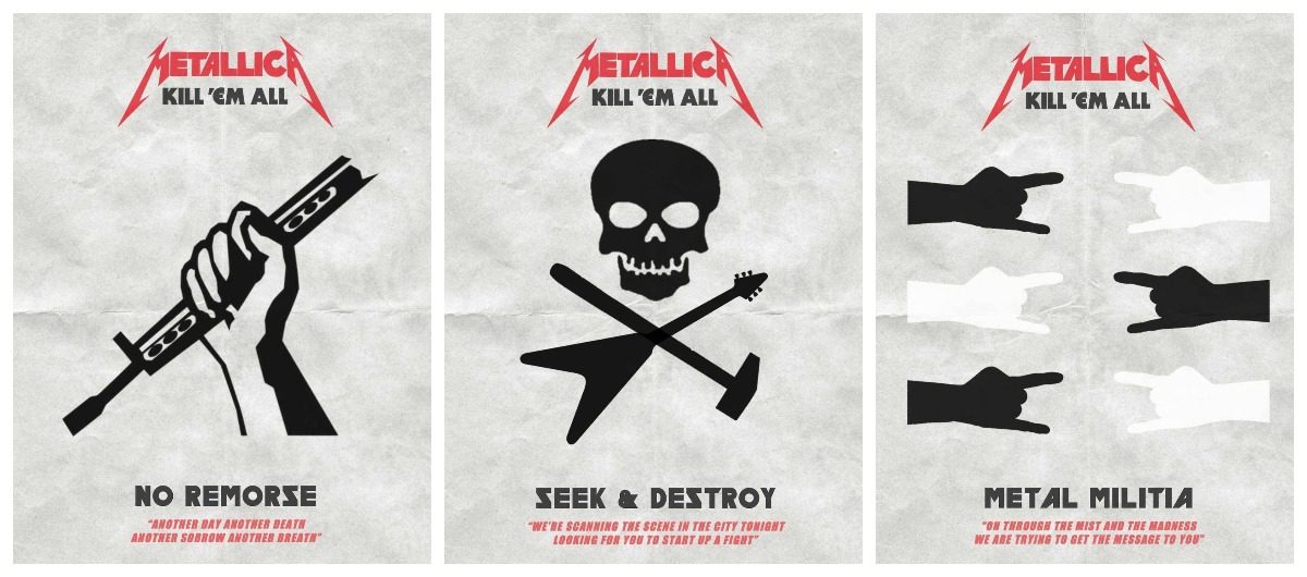 О чем поет Metallica: разбор альбома Kill’Em All