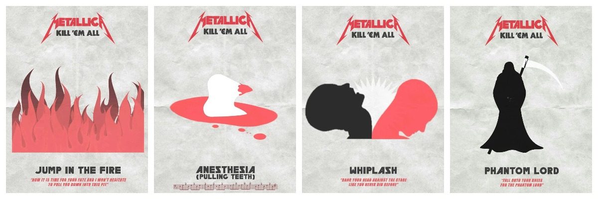 О чем поет Metallica: разбор альбома Kill’Em All