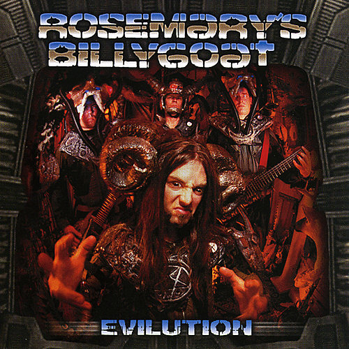 Rosemary’s Billygoat — Evilution (2008)