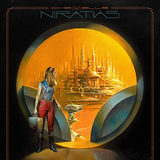 Chevelle – Niratias (2021)