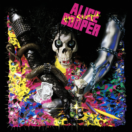 Alice Cooper – Hey Stoopid (1991)