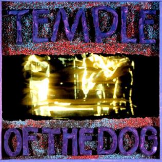 Temple of the Dog – Temple of the Dog (1991)