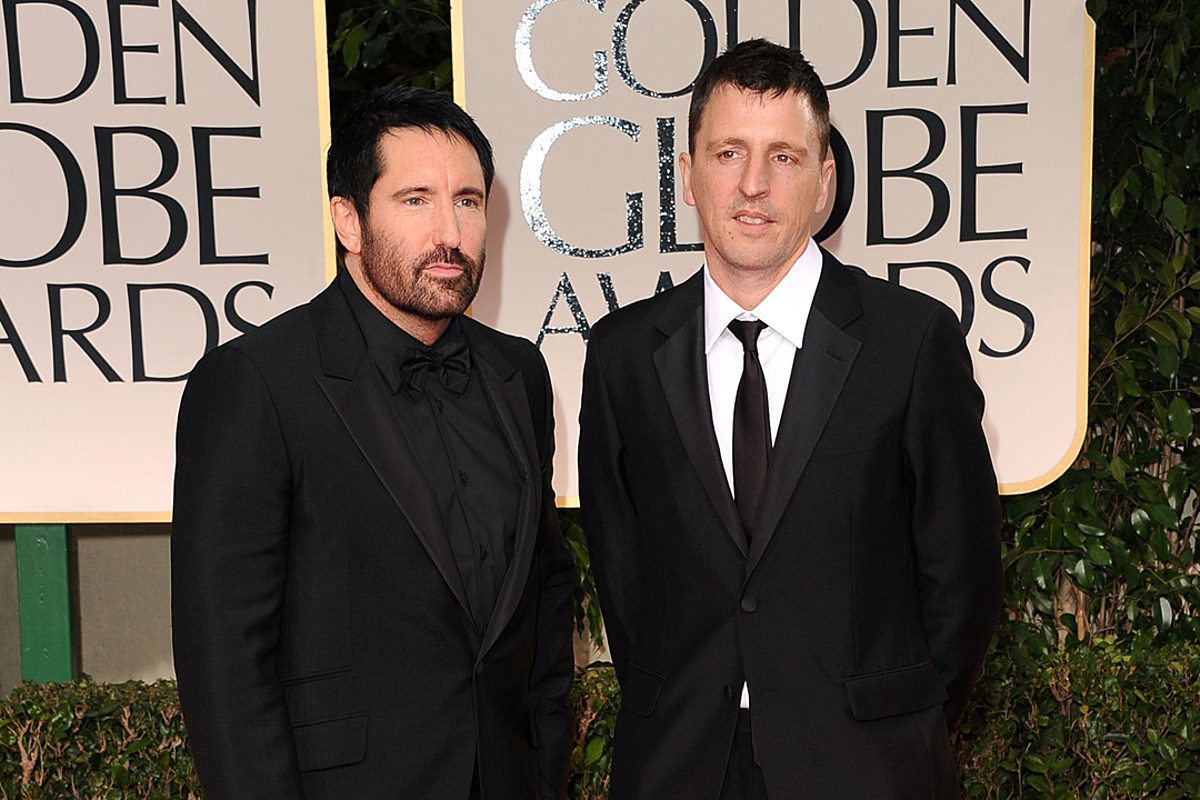 Основатель Nine Inch Nails стал обладателем Золотого глобуса