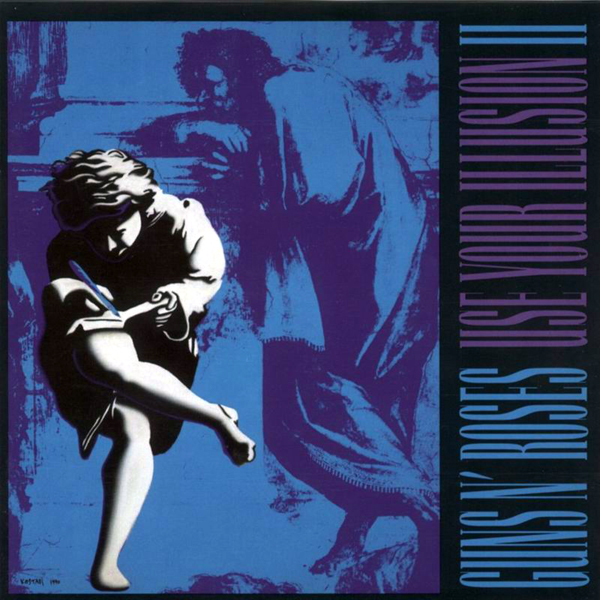 Guns N’ Roses – Use Your Illusion II (1991)
