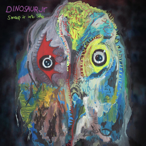 Dinosaur Jr. – Sweep It Into Space (2021)