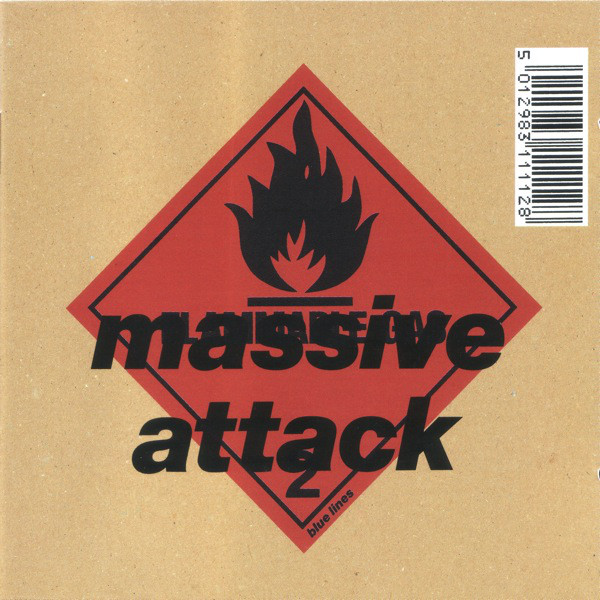 Massive Attack — Blue Lines (1991)