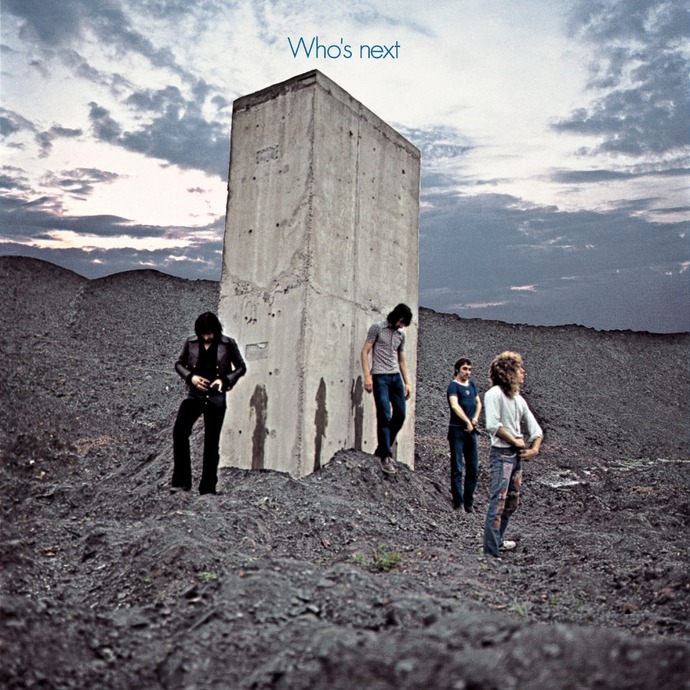 The Who — Who’s Next (1971)