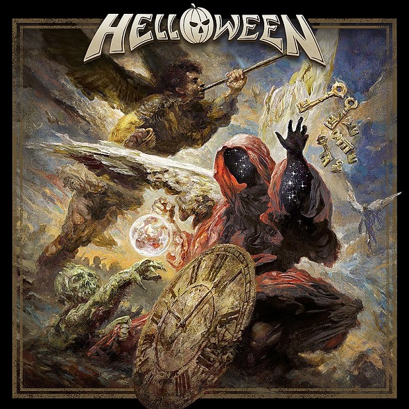 Helloween — Helloween (2021)