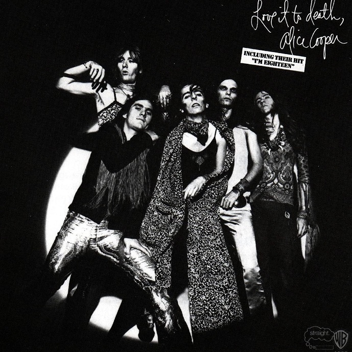 Alice Cooper — Love It to Death (1971)