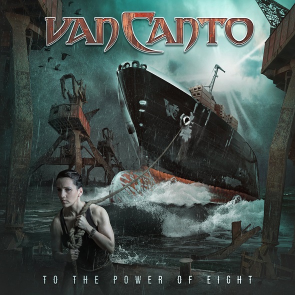 Van Canto — To the Power of Eight (2021)