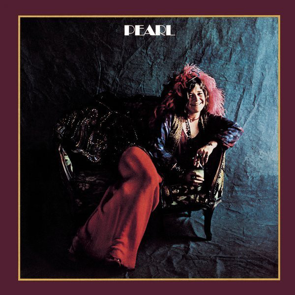 Janis Joplin — Pearl (1971)