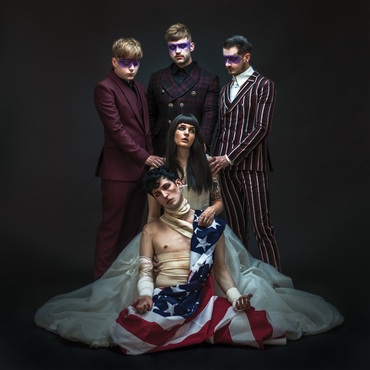 Creeper – American Noir (2021)