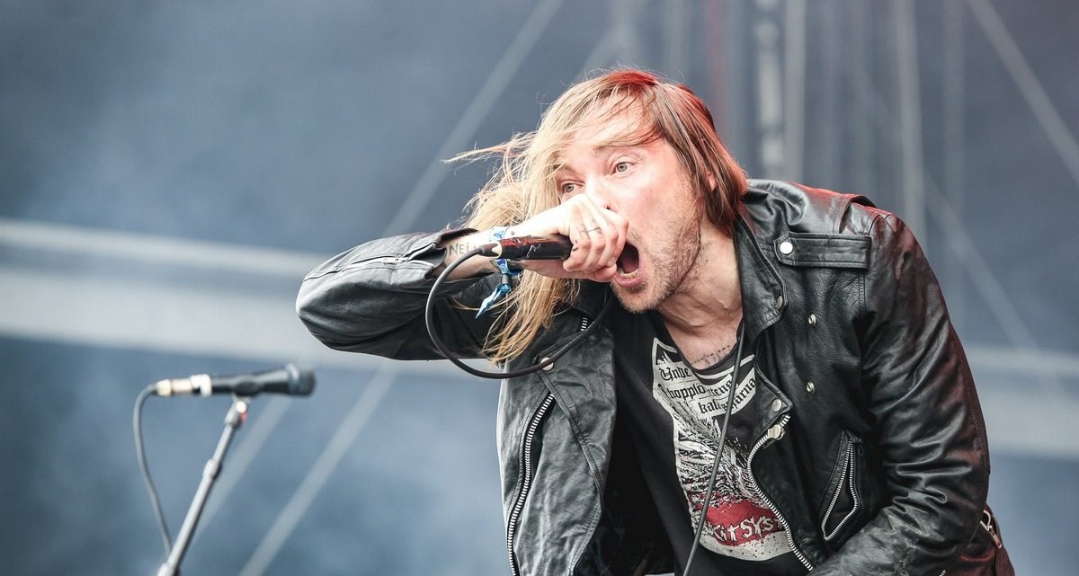 Ивар Николаисен из Kvelertak в цитатах