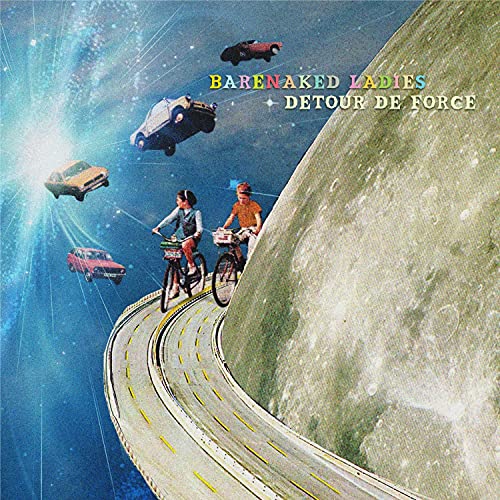 Barenaked Ladies – Detour de Force (2021)
