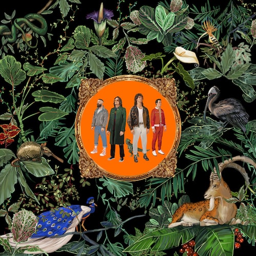 Don Broco – Amazing Things (2021)