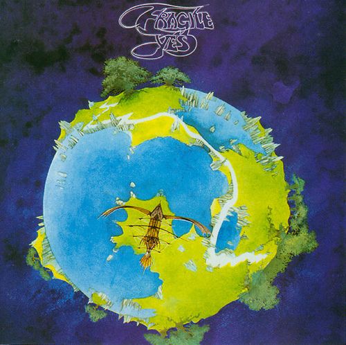 Yes — Fragile (1971)
