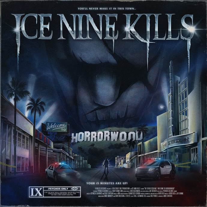 Ice Nine Kills — The Silver Scream 2: Welcome to Horrorwood