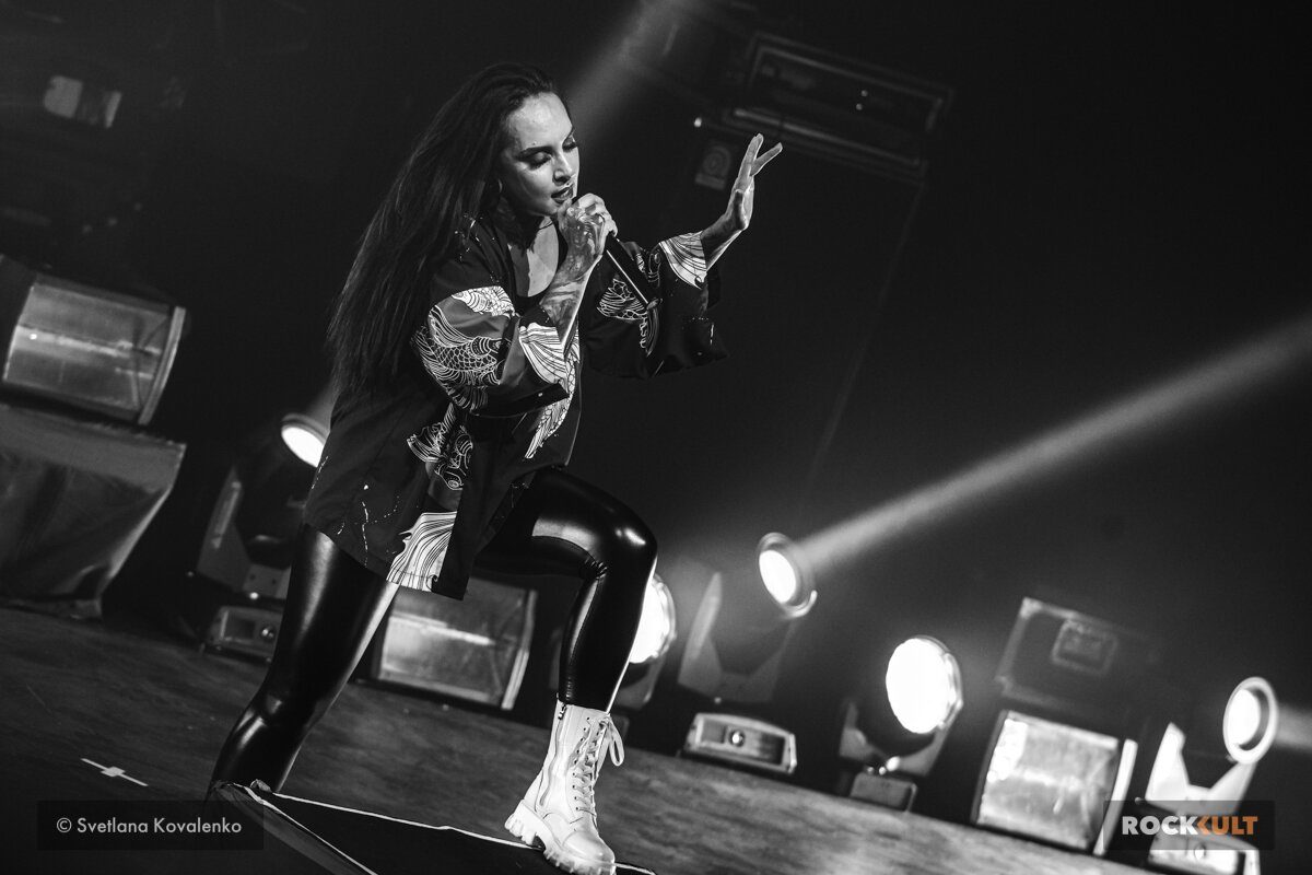 Jinjer: «Мы — не музыкальный МакДоналдс»