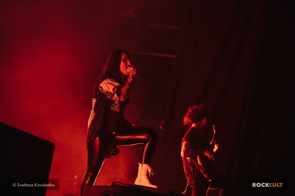 Jinjer: «Мы — не музыкальный МакДоналдс»