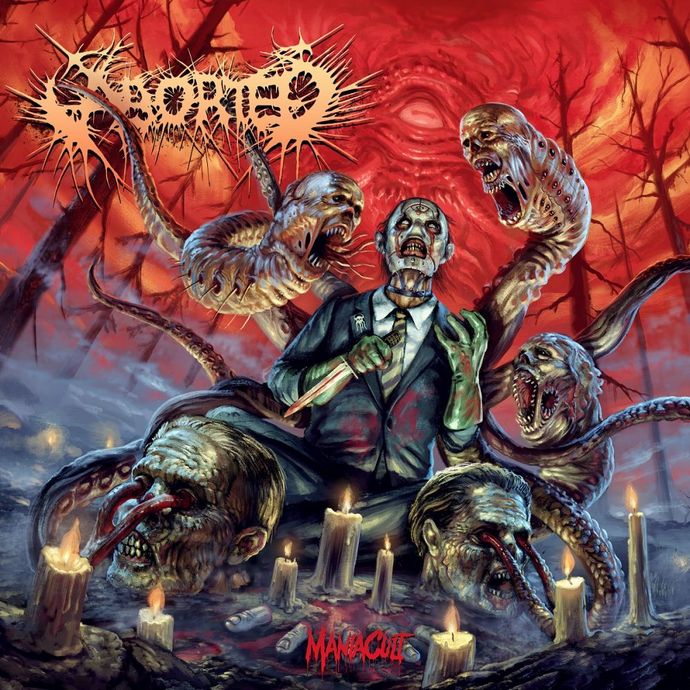 Aborted — ManiaCult (2021)