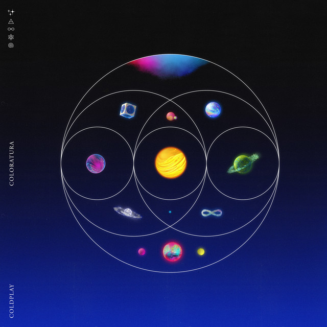 Coldplay – Music of the Spheres (2021)