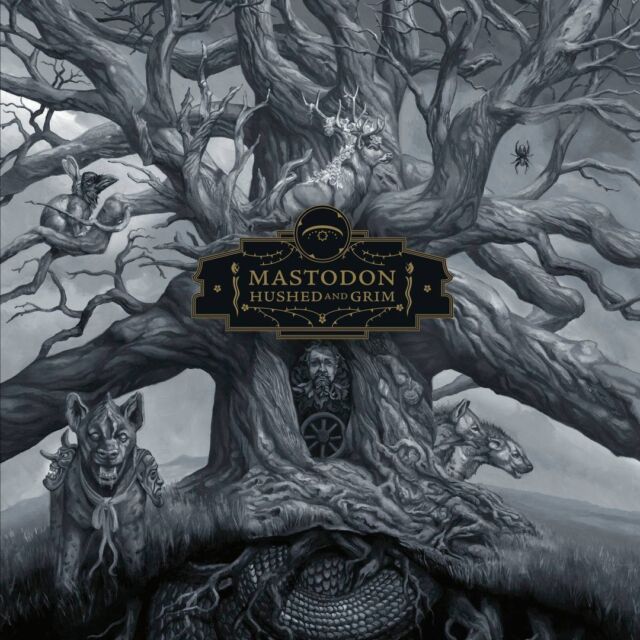 Mastodon – Hushed And Grim (2021)