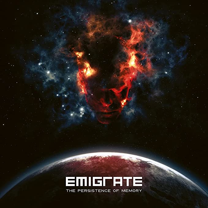 Emigrate – The Persistence Of Memory (2021)