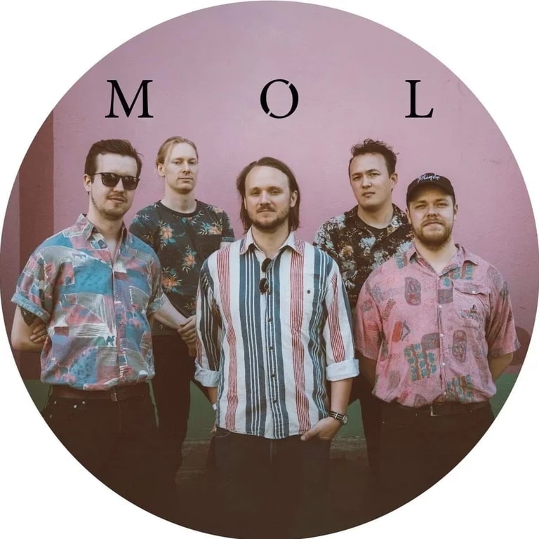 MØL - Роккульт