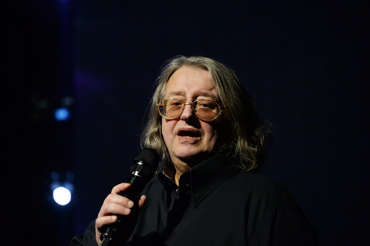 Умер Александр Градский