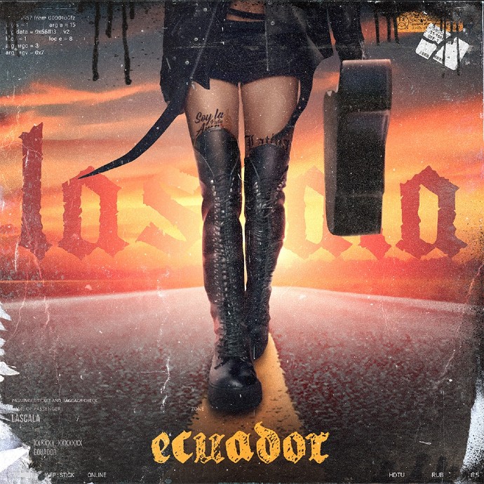 LASCALA — ECUADOR (2021)