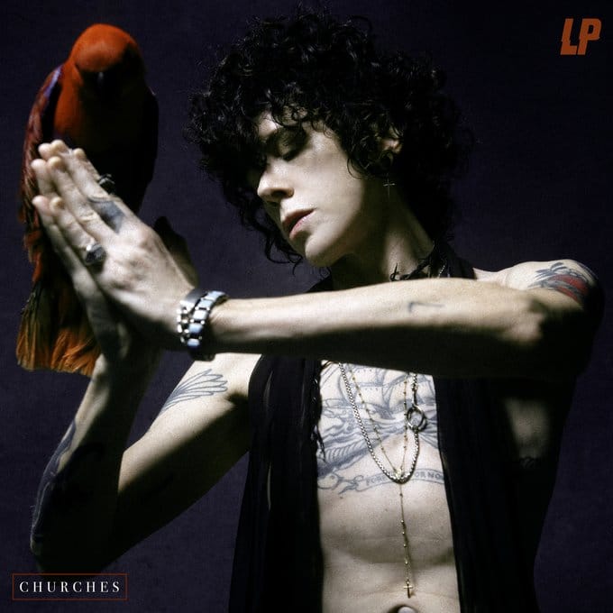 LP – Churches (2021)