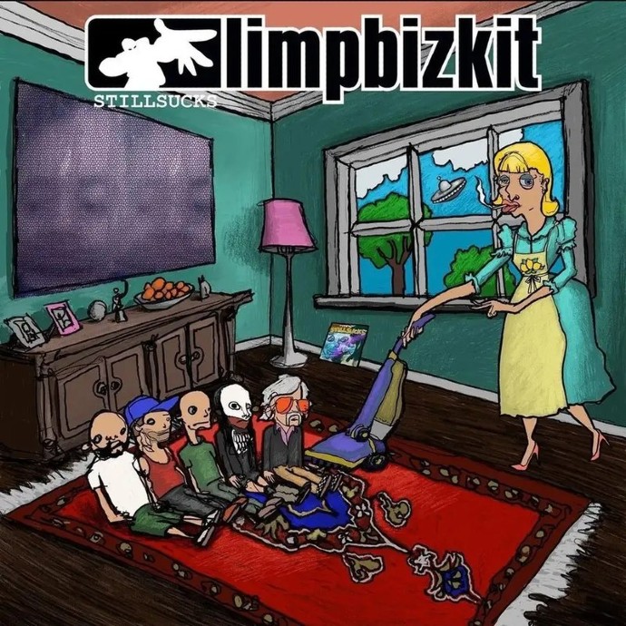 Limp Bizkit — Still sucks (2021)