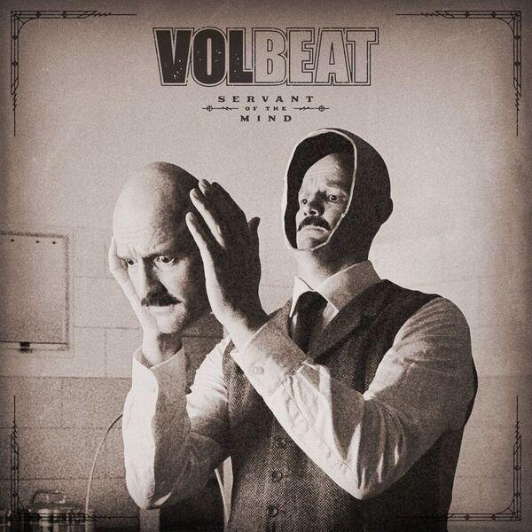 Volbeat — Servant Of The Mind (2021)