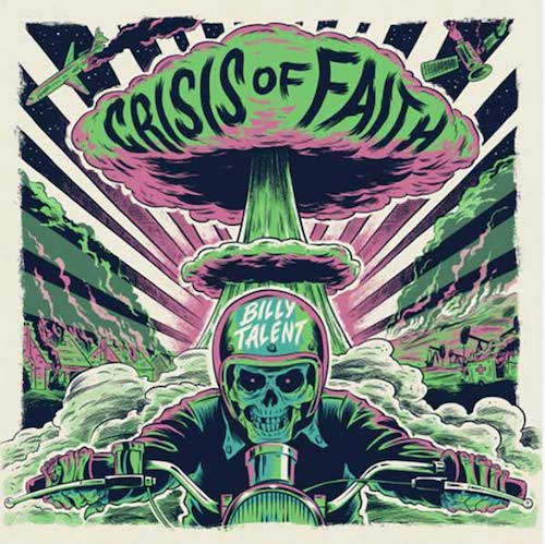Billy Talent – Crisis of Faith (2022)