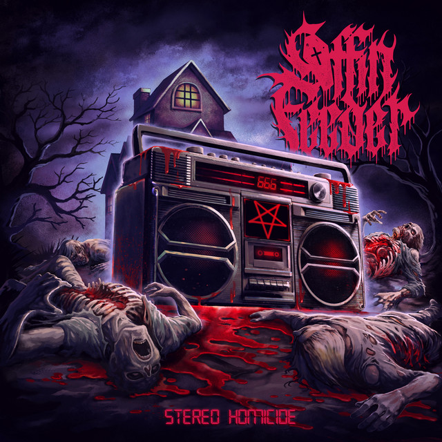 Coffin Feeder — Stereo Homicide (2022)