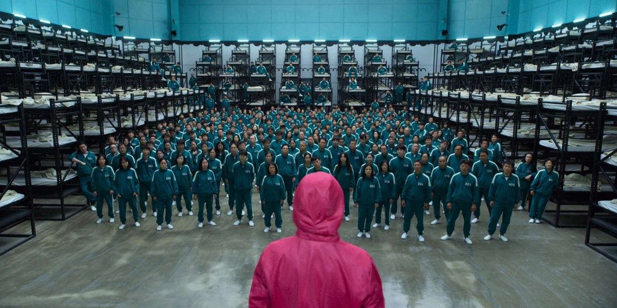 Лучшие сериалы 2021 года