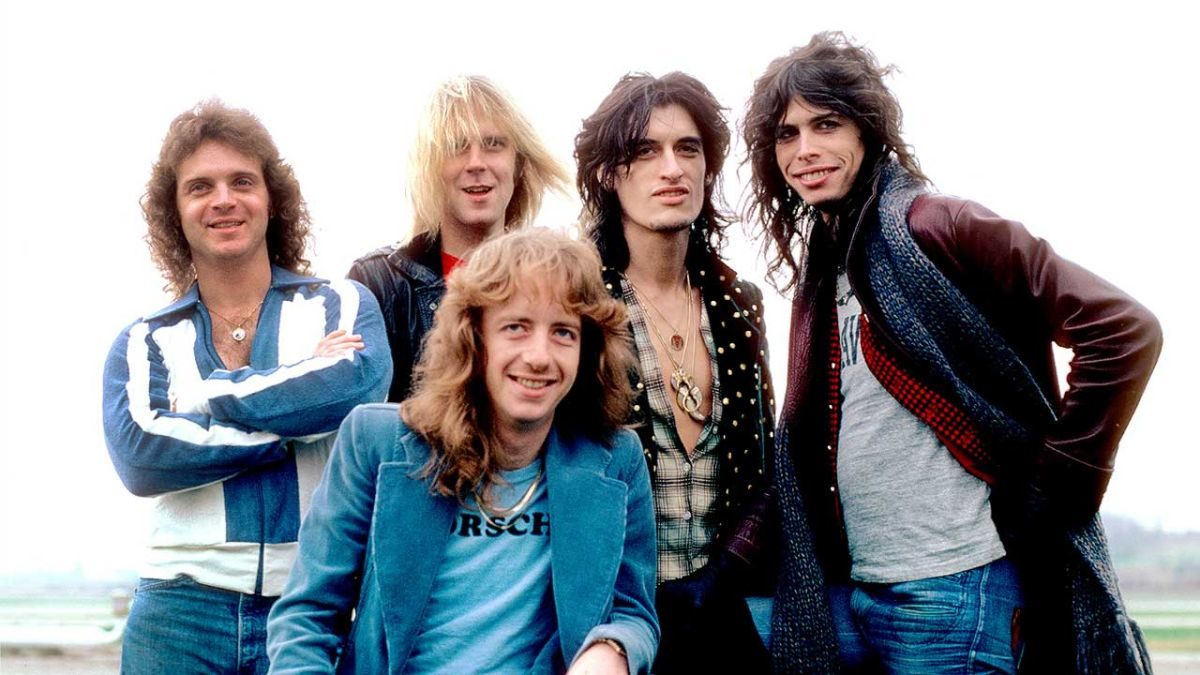 Эти 10 песен Aerosmith доказывают, что они были одной из самых крутых рок-групп 70-х