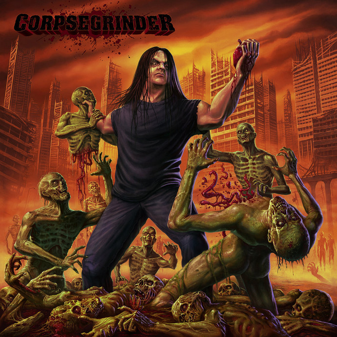 Corpsegrinder — Corpsegrinder (2022)