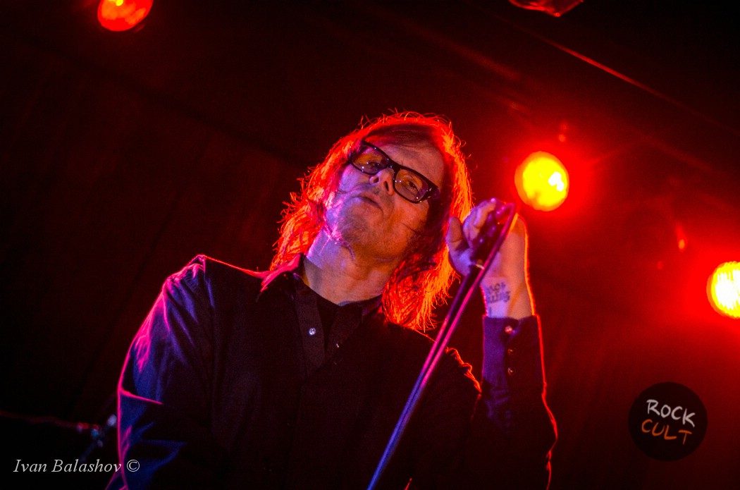 Singer ru. Mark Lanegan 1964-2022.