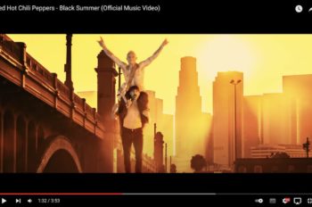 Red Hot Chili Peppers выпустили песню Black Summer