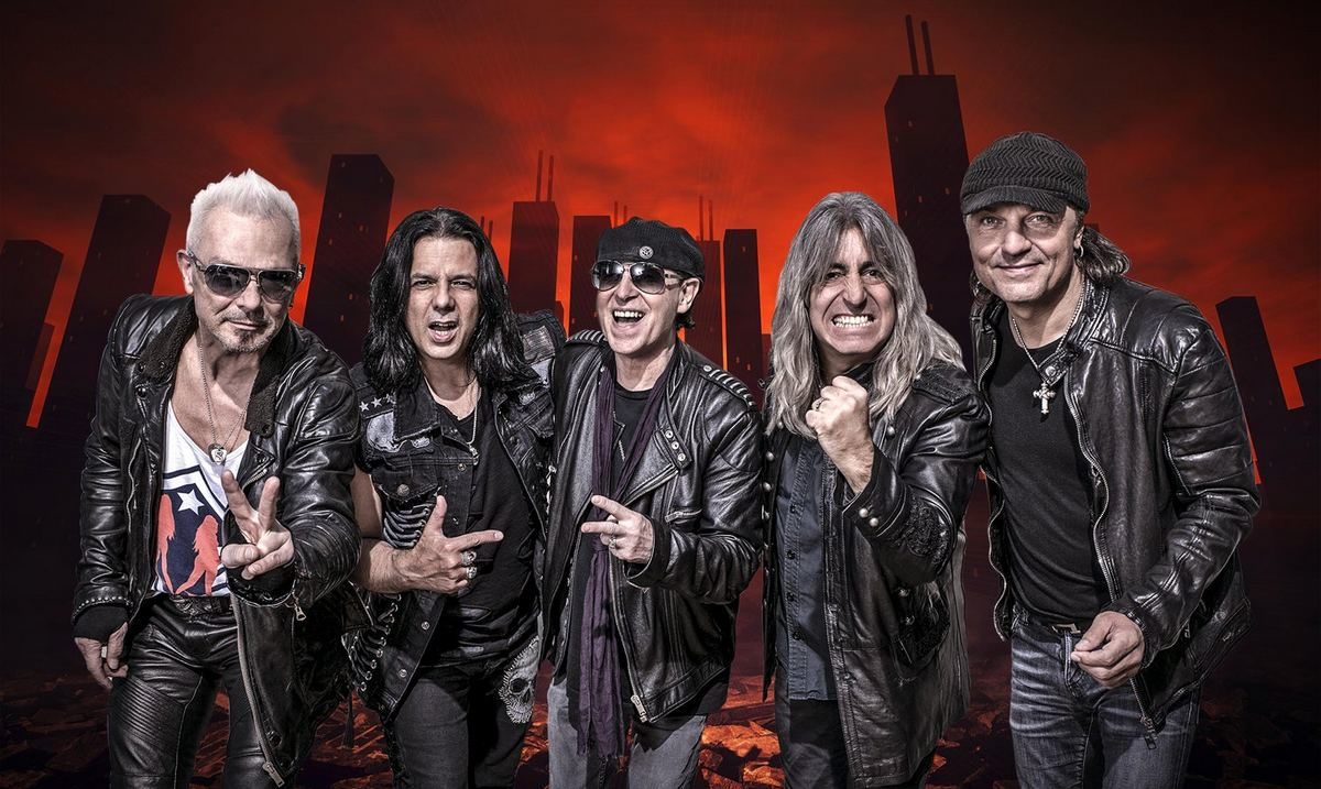 Что слушать в феврале 2022: от Korn до Scorpions