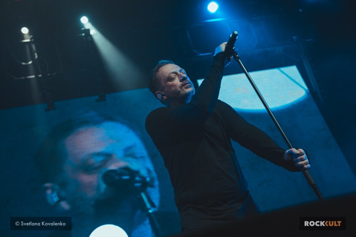 Фотоотчет | Глеб Самойлов & The Matrixx в Москве | ГлавClub | 11.03.2022